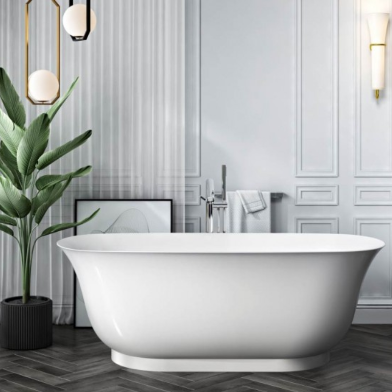 Studio 1 Hampton Freestanding Bath - JettaBoxLTD