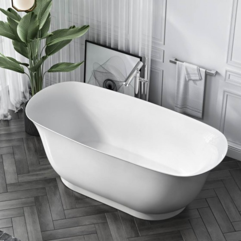 Studio 1 Hampton Freestanding Bath - JettaBoxLTD