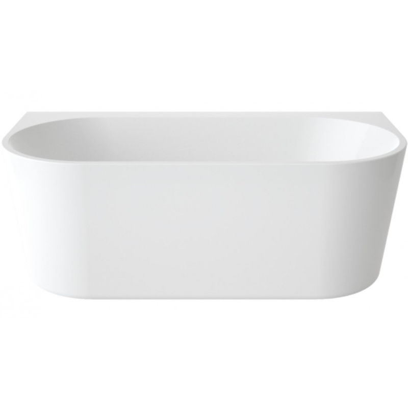Caroma Aura/Urbane II 1400mm Back to Wall Freestanding Bath - JettaBoxLTD