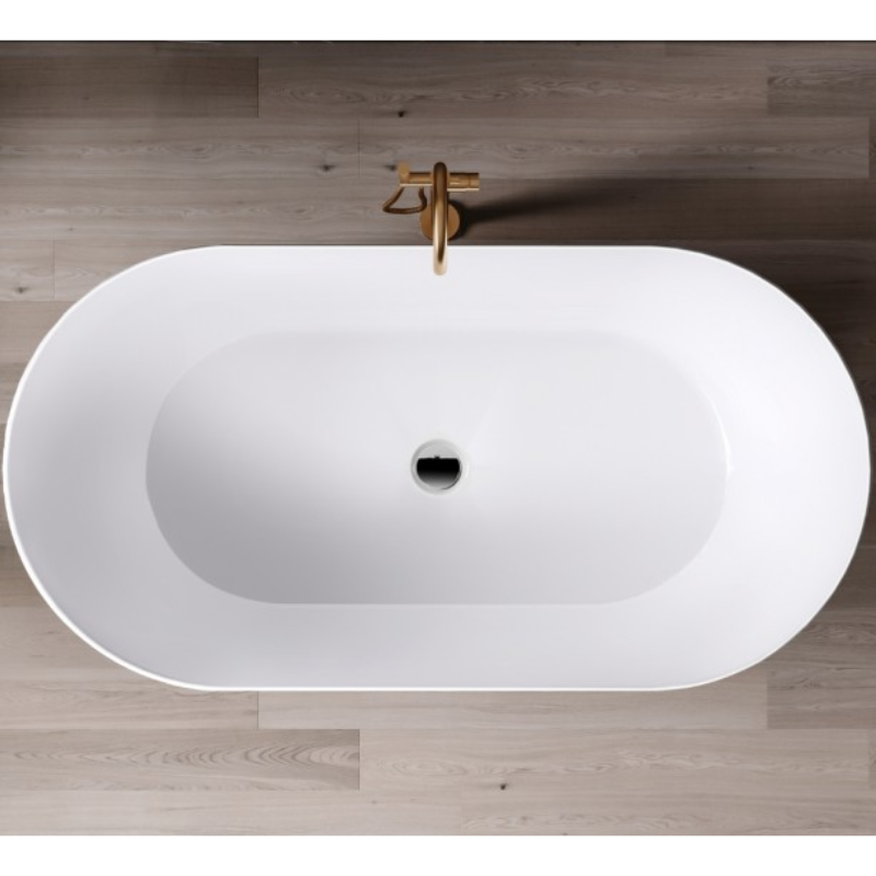 Studio 1 Impressa Freestanding Bath - JettaBoxLTD