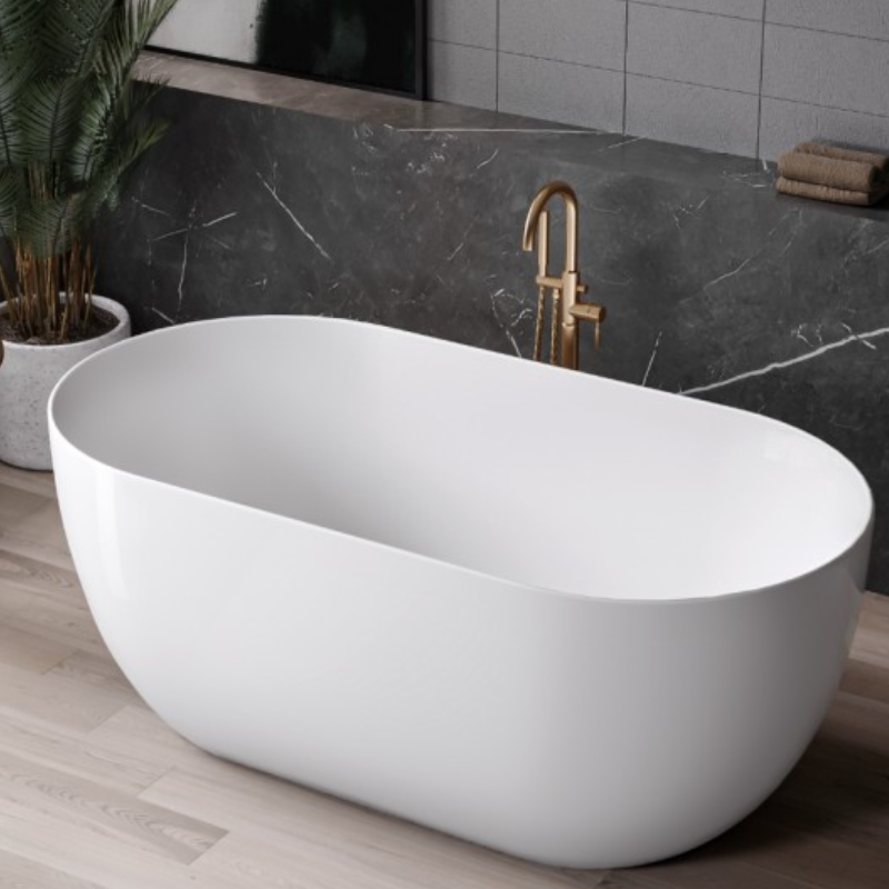 Studio 1 Impressa Freestanding Bath - JettaBoxLTD